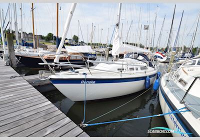 Hurley 800 Zeilboten 1998, The Netherlands