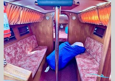 Hustler 32 Zeilboten 1999, met Yanmar motor, United Kingdom