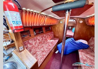 Hustler 32 Zeilboten 1999, met Yanmar motor, United Kingdom