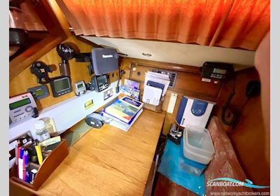 Hustler 32 Zeilboten 1999, met Yanmar motor, United Kingdom