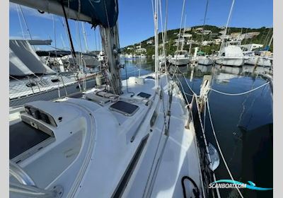 Hylas 47 Zeilboten 1989, met Yanmar motor, Virgin Islands