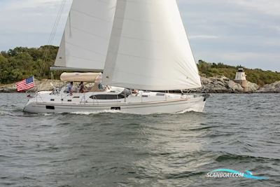 Hylas H48 Zeilboten 2027, met Volvo Penta motor, USA
