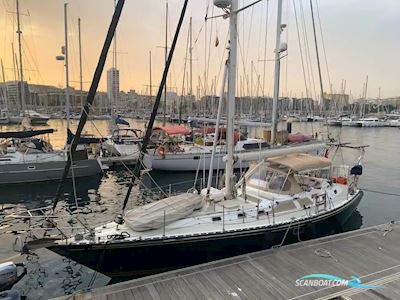 Hylas H49 Zeilboten 2001, met Yanmar motor, Geen landeninfo