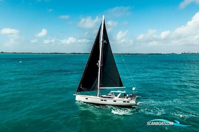 Hylas H57 Zeilboten 2021, met Volvo Penta motor, Virgin Islands