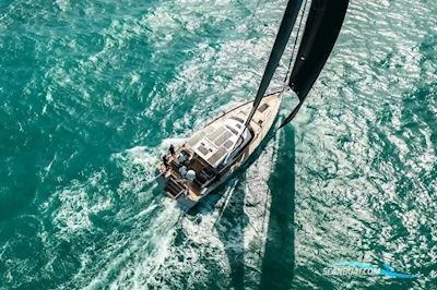 Hylas H57 Zeilboten 2021, met Volvo Penta motor, Virgin Islands