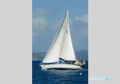 Hylas M47 Zeilboten 1989, met Yanmar motor, Virgin Islands