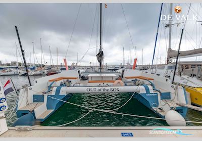I-GO 40 Zeilboten 2018, met Bellmarine  motor, Spain