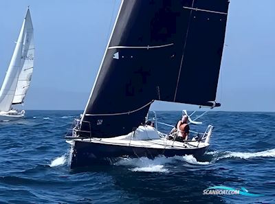 ILC 30 Zeilboten 1996, met Yanmar motor, Ierland