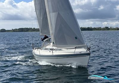 Impala 27 Zeilboten 1985, met Volvo Penta 2001 motor, Sweden