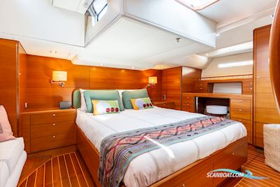 Imx 70 - X-Yachts Zeilboten 2005, Spain