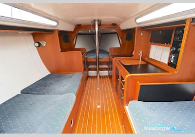 Inferno  26 Zeilboten 1984, The Netherlands