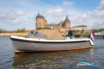 Interboat Intender 820 Zeilboten 2022, met Vetus motor, The Netherlands