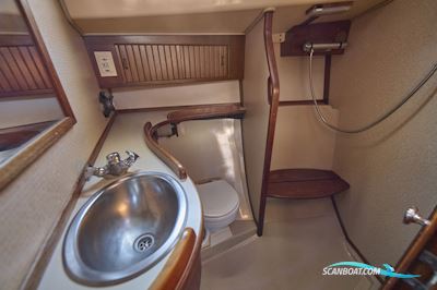 Island Packet 35 - 38 Zeilboten 1990, met Yanmar motor, The Netherlands