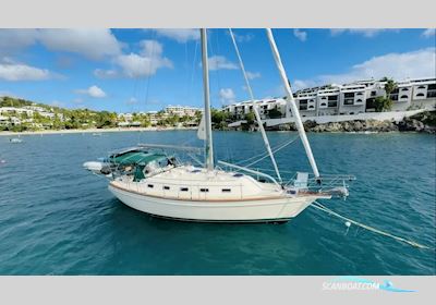 Island Packet 370 Zeilboten 2011, met Yanmar motor, Virgin Islands