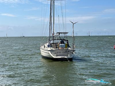 Island Packet 440 Zeilboten 2006, met Yanmar motor, The Netherlands