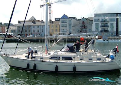 Island Pakcet 445 Zeilboten 2005, met Yanmar 4JH3-TE motor, Portugal