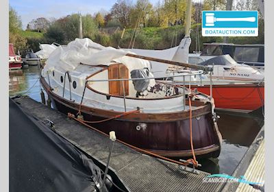 Island Plastics 24 Zeilboten 1978, met Yanmar motor, The Netherlands