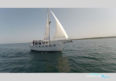 Island Trader 40 Zeilboten 1984, Duitsland