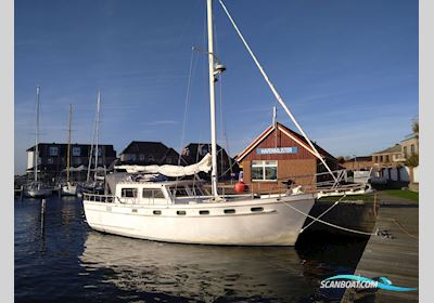 Island Trader 40 Zeilboten 1984, Duitsland