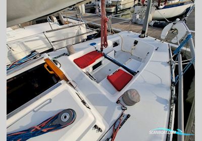 J Boats 35 Zeilboten 1988, met Yanmar motor, Portugal