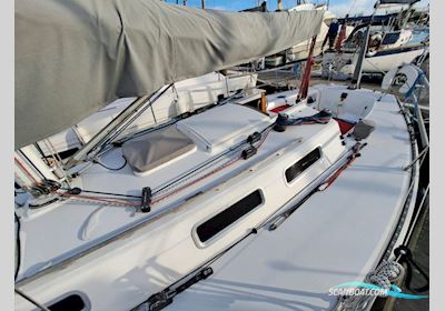 J Boats 35 Zeilboten 1988, met Yanmar motor, Portugal