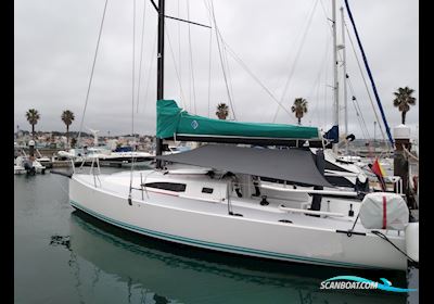 J Boats 99 Zeilboten 2021, met Volvo Penta D1-20 motor, Portugal