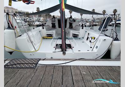 J Boats 99 Zeilboten 2021, met Volvo Penta D1-20 motor, Portugal