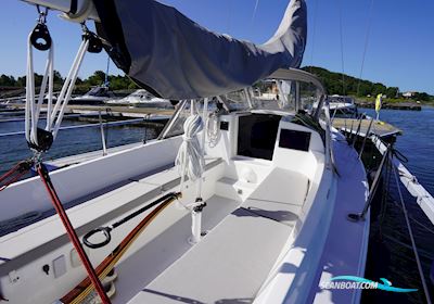 J Boats J 9 Zeilboten 2023, met Yanmar 2YM15 motor, Sweden