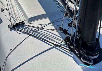 J99 Zeilboten 2022, met Volvo Penta D1-20 motor, Duitsland