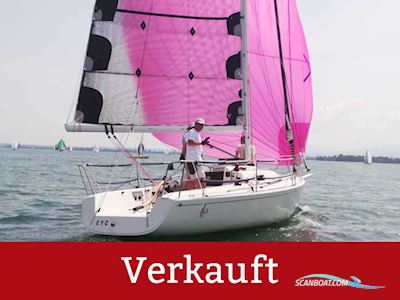 JComposite J/92 Zeilboten 2008, met Volvo Penta motor, Duitsland