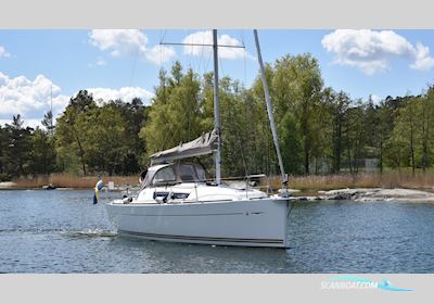 JEANNEAU SEGELBÅT SUN ODYSSEY 33I Zeilboten 2011, met Yanmar motor, Sweden