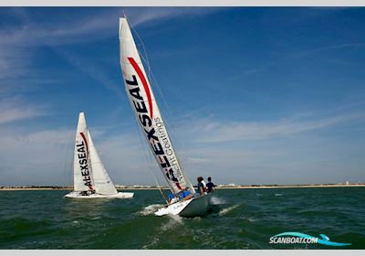 J.T.A France Lab Zeilboten 1993, France