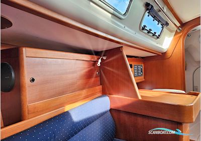 Jcomposite J/109 Zeilboten 2005, met Volvo Penta MD 2030 motor, Duitsland