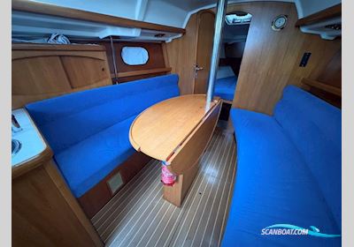 Jeanneau  Sun Odyssey 32.2 Zeilboten 2001, met Vetus MD.29 motor, United Kingdom