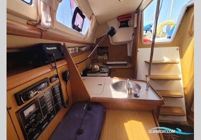 Jeanneau  Sun Odyssey 32i Zeilboten 2009, The Netherlands