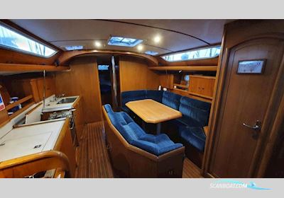 Jeanneau  Sun Odyssey 42.2 Zeilboten 1999, met Yanmar  4JH3E motor, United Kingdom