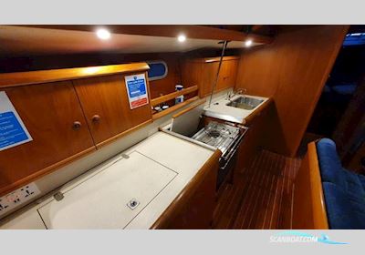 Jeanneau  Sun Odyssey 42.2 Zeilboten 1999, met Yanmar  4JH3E motor, United Kingdom