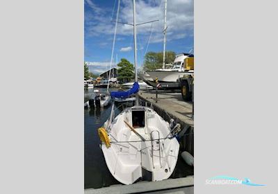 Jeanneau 24.2 Zeilboten 1998, met Yanmar motor, United Kingdom