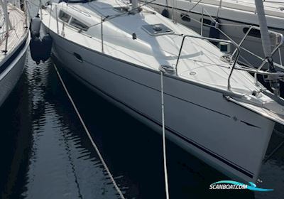 Jeanneau 32i Sun Odyssey Legende Zeilboten 2007, met Yanmar 3YM20 motor, Denemarken