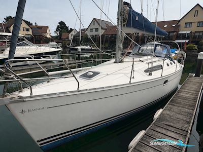 Jeanneau 342 Zeilboten 1997, met Yanmar motor, United Kingdom