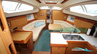 Jeanneau 39 DS Sun Odyssey Zeilboten 2008, met Yanmar motor, Denemarken