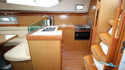 Jeanneau 39 DS Sun Odyssey Zeilboten 2008, met Yanmar motor, Denemarken