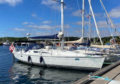 Jeanneau 40 Sun Odyssey Zeilboten 2000, met Yanmar motor, Denemarken