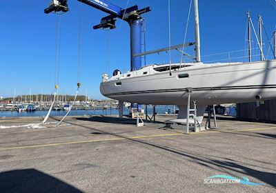 Jeanneau 42 DS Sun Odyssey Zeilboten 2007, met Yanmar motor, Denemarken