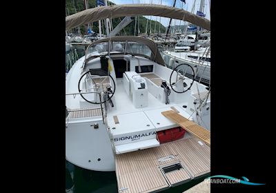 Jeanneau 440 Zeilboten 2018, met YANMAR 4JH57 motor, Kroatië