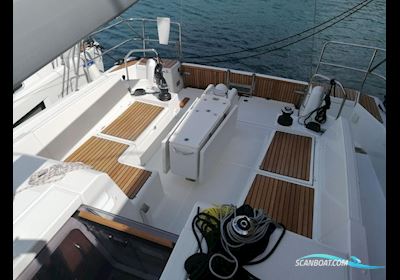 Jeanneau 440 Zeilboten 2018, met YANMAR 4JH57 motor, Kroatië