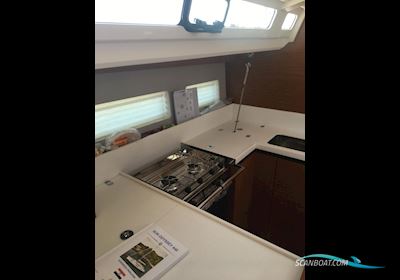 Jeanneau 440 Zeilboten 2018, met YANMAR 4JH57 motor, Kroatië
