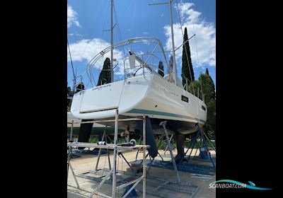 Jeanneau 440 Zeilboten 2018, met YANMAR 4JH57 motor, Kroatië