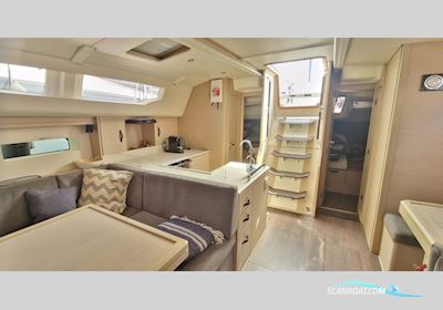 Jeanneau 51 Zeilboten 2020, met Yanmar 4JH110CR motor, Spain