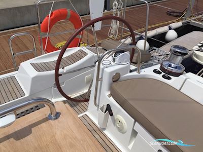 Jeanneau 53 Zeilboten 2014, met Yanmar 4JH4Hte motor, Italië